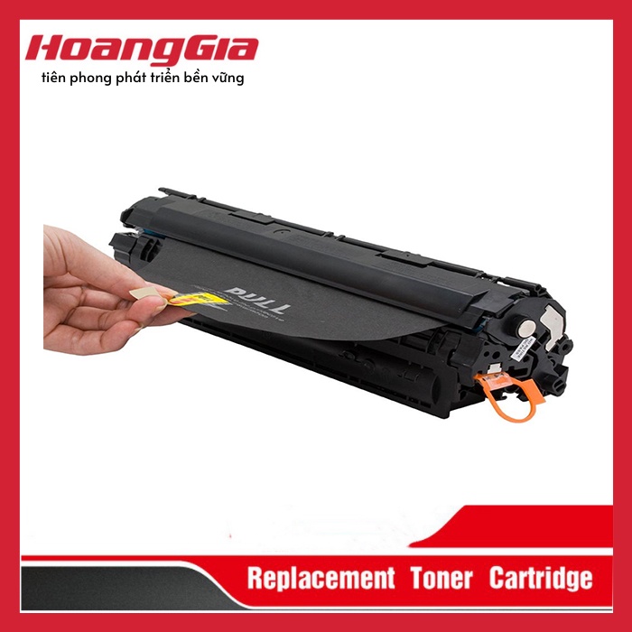Hộp mực máy in Hp 1102, M1132, M1212NF, LBP6030, 6030W, MF3010, 6000 | mực in 85A  Chất lượng