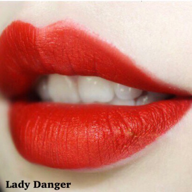 Son MAC Lady Danger - Matte | BigBuy360 - bigbuy360.vn
