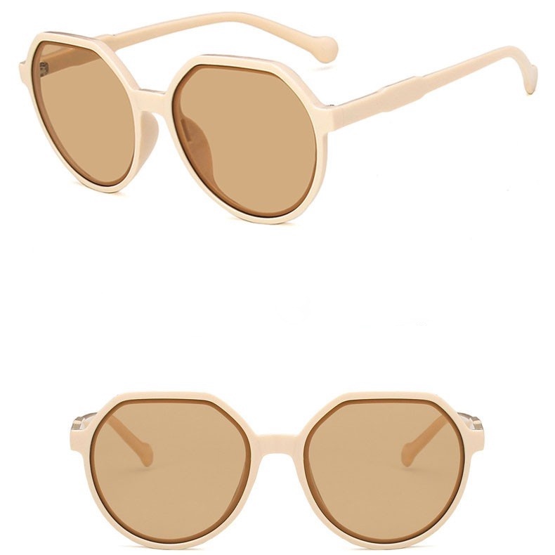 Kính mát chống tia UV400 phong cách Hàn Quốc thời trang