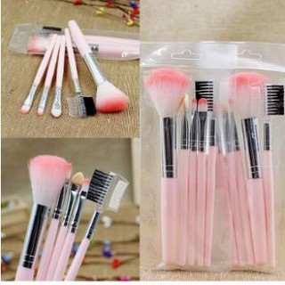 Bộ cọ trang điểm 5 món