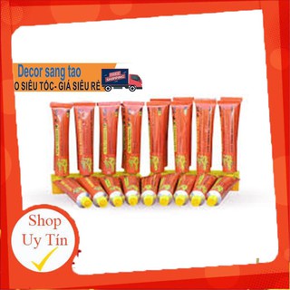 Keo dán chữ alu mica rồng vàng P66