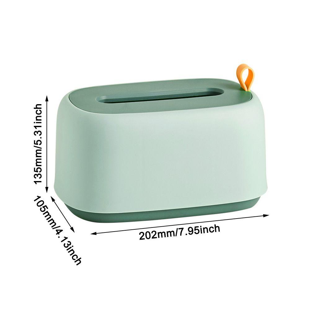 MUVAKO Hộp Đựng Khăn Giấy Đa Năng Thời Trang Dành Cho Phòng Tắm