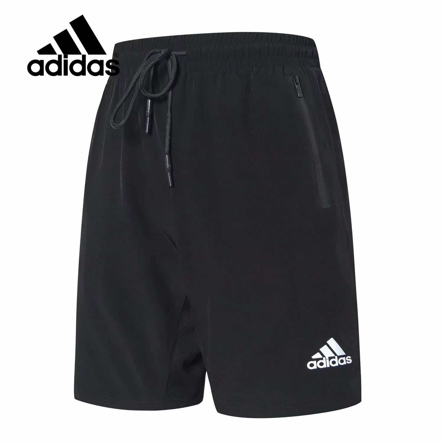 Ready Stock Original_Adidas Shorts Fashion High Quality Shorts Men Simple Casual Sport Quick Drying Shorts Outdoor Sport Running Short Pants Men's Sweatpants