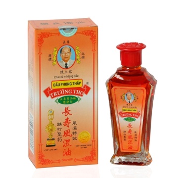 Dầu phong thấp Trường Thọ 40ml