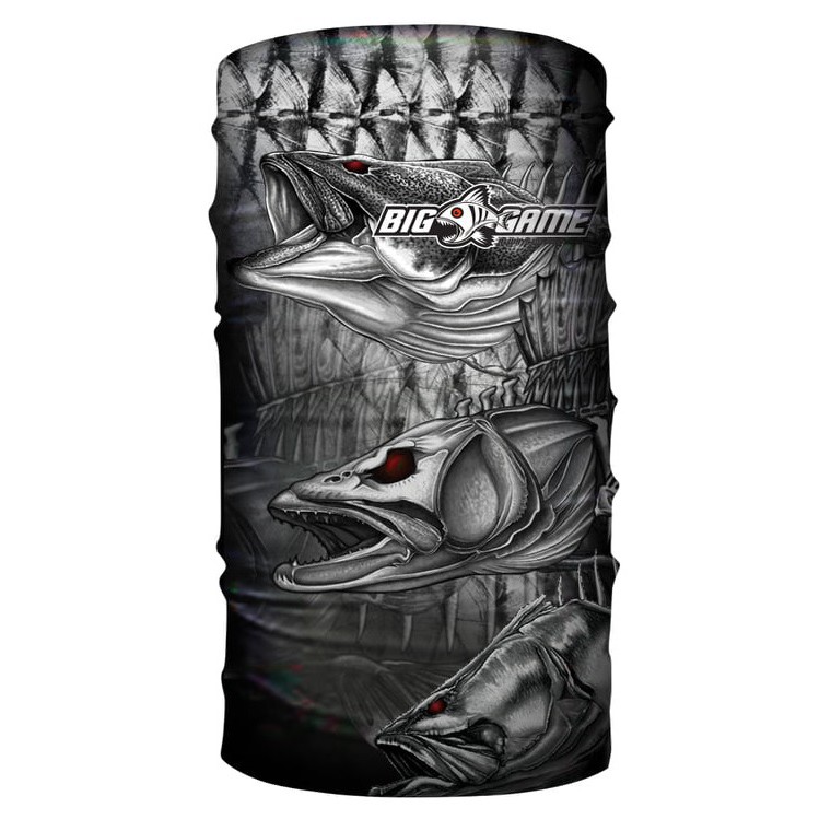 Áo Câu Cá Thể Thao Chống Nắng BIG GAME