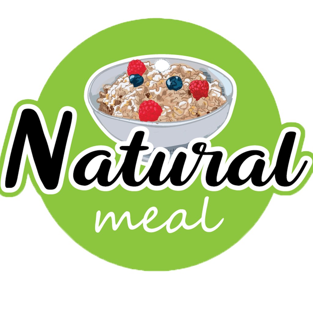 Natural Meal - Hạt dinh dưỡng