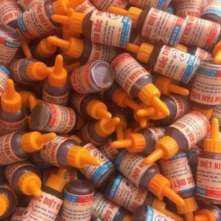 Diệt kiến gián tận gốc