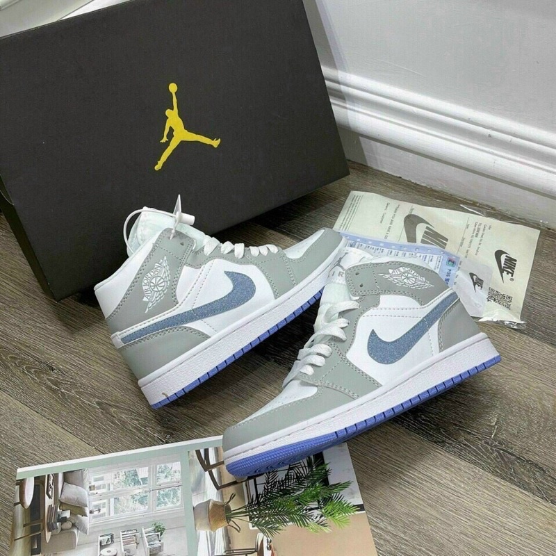 Giày Thể Thao Jd Won Grey