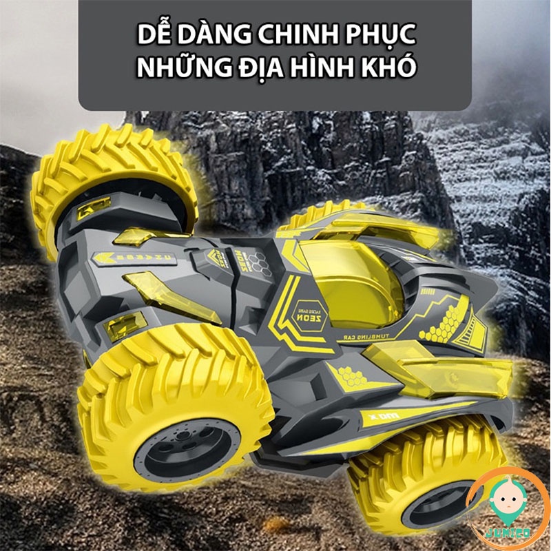 Đồ chơi trẻ em ô tô đua F1 cho bé trai bé gái thông minh vận động JUMICO OTQ