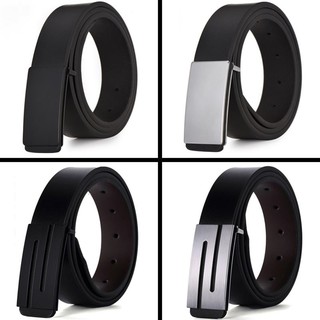 [TRỢ GIÁ] Dây Lưng - Dây Nịt Nam Thắt Lưng Nam Khóa Bấm Tự Chọn