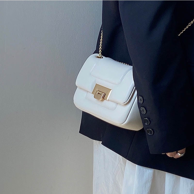 Túi Đeo Chéo Một Bên Vai Cao Cấp Của Phụ Nữ