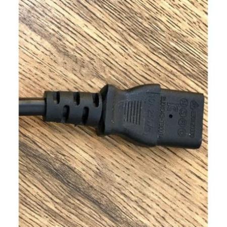 Dây nguồn máy tính 2 chấu  3x1.0mm2,10A, 250V siêu hot