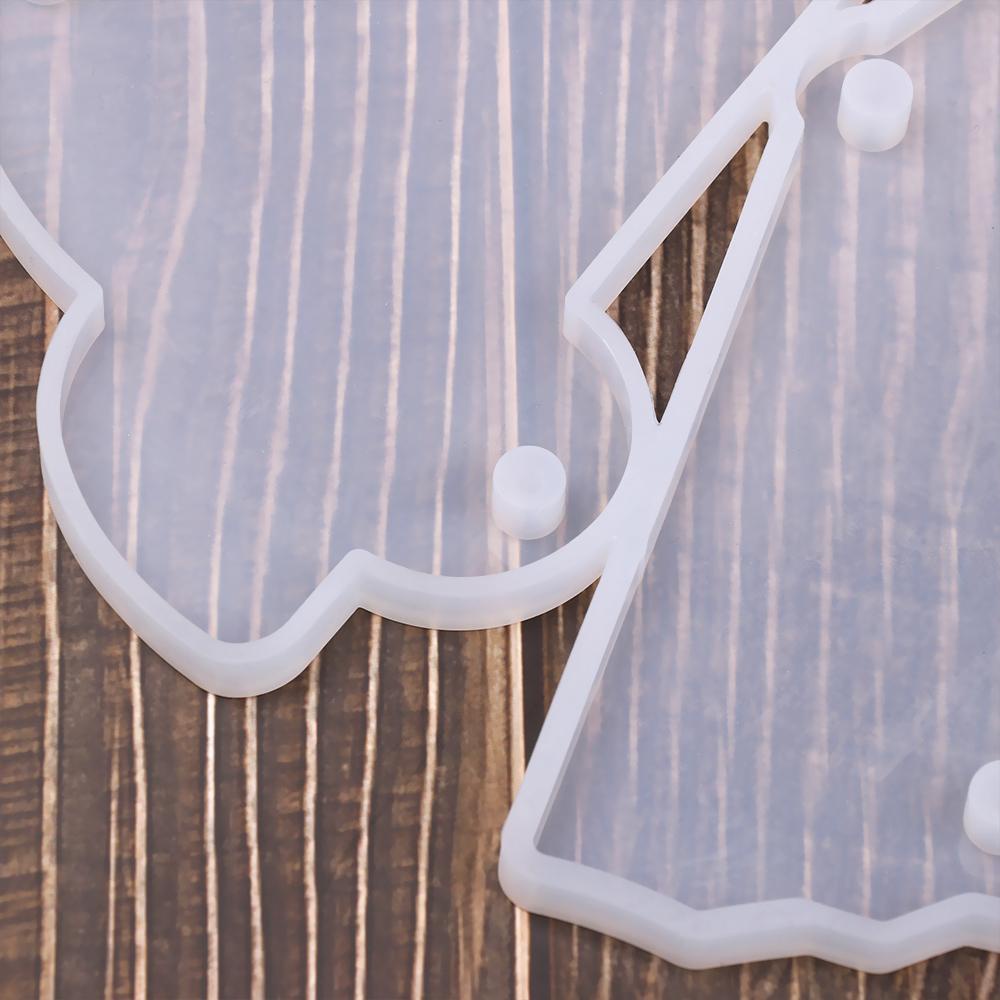 FOREVER Khuôn Làm Thẻ Chào Mừng Treo Trang Trí Nhà Cửa DIY