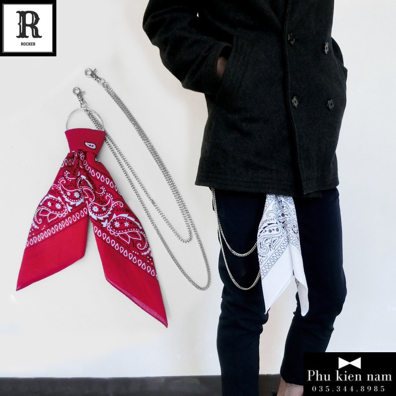 Xích quần nam - Xích quần Jean - Mã XQJ023