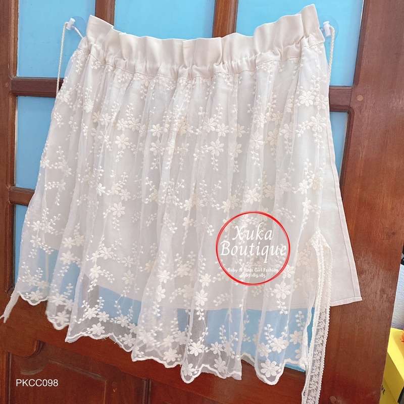 Rèm Che Nắng Cửa Ô Tô Cao Cấp Hàn Quốc 2 Lớp Phối Ren Cực Đẹp