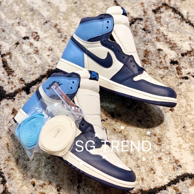 Giày Nike air Jordan 1 Aj 1