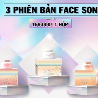 Kem face dưỡng trắng son group - ngừa mụn - thâm - nám - tàn nhang - lão hóa