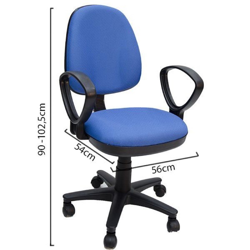 Ghế xoay văn phòng Hoà Phát - The One - chính hãng SG550