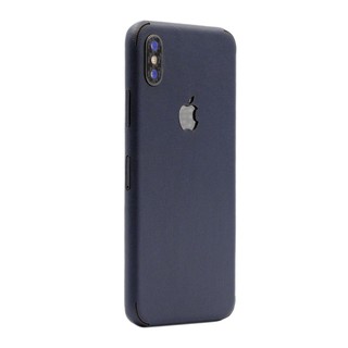 Miếng dán da full viền cho iphone X