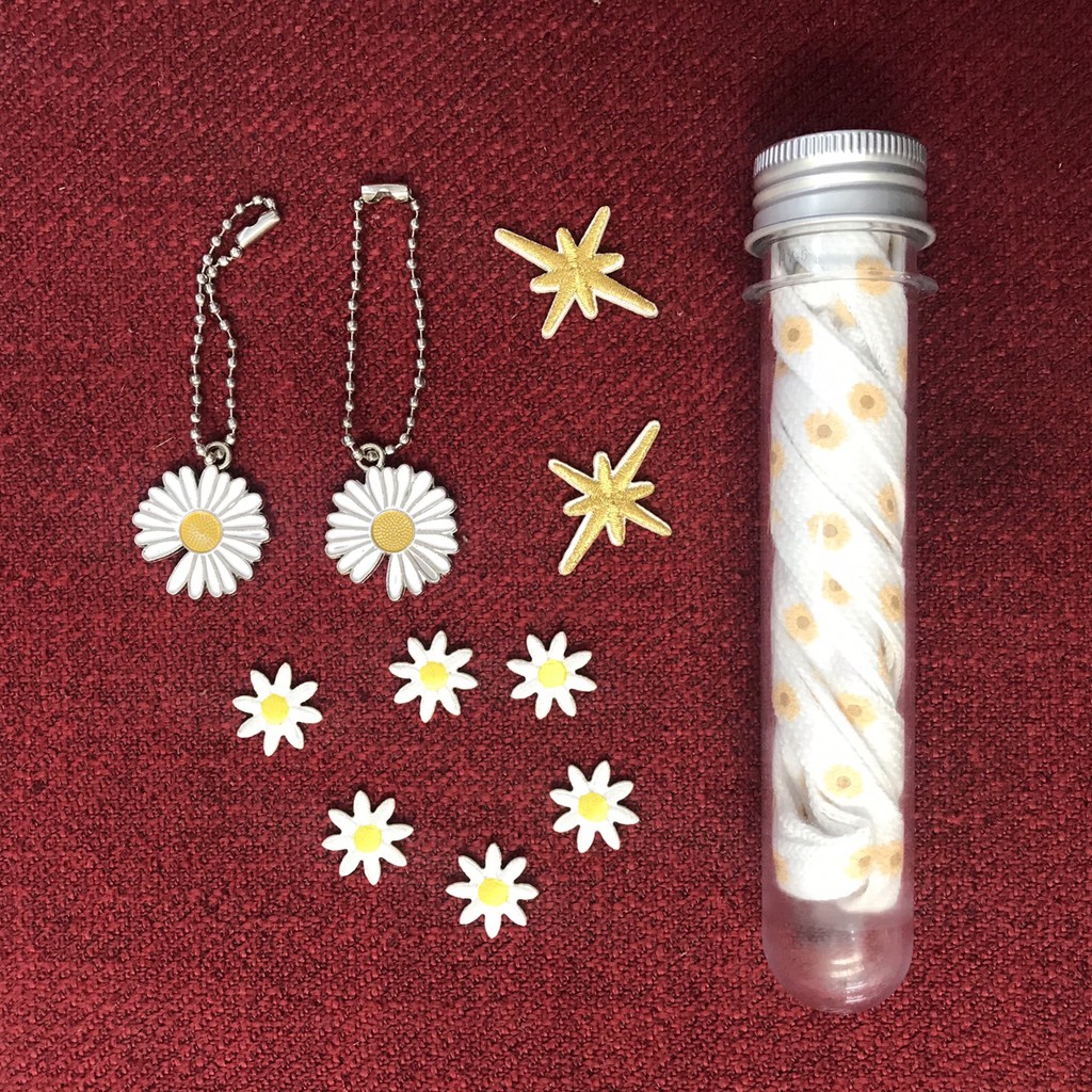 Giày Hoa Cúc Thời Trang Chuẩn Đẹp + Hộp + Vớ | BigBuy360 - bigbuy360.vn