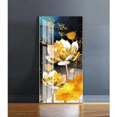 Tranh tráng gương Joce.Decor No1, tranh treo tường Phòng Khách bền đẹp 40 năm Ko phai màu bền đẹp 40 năm