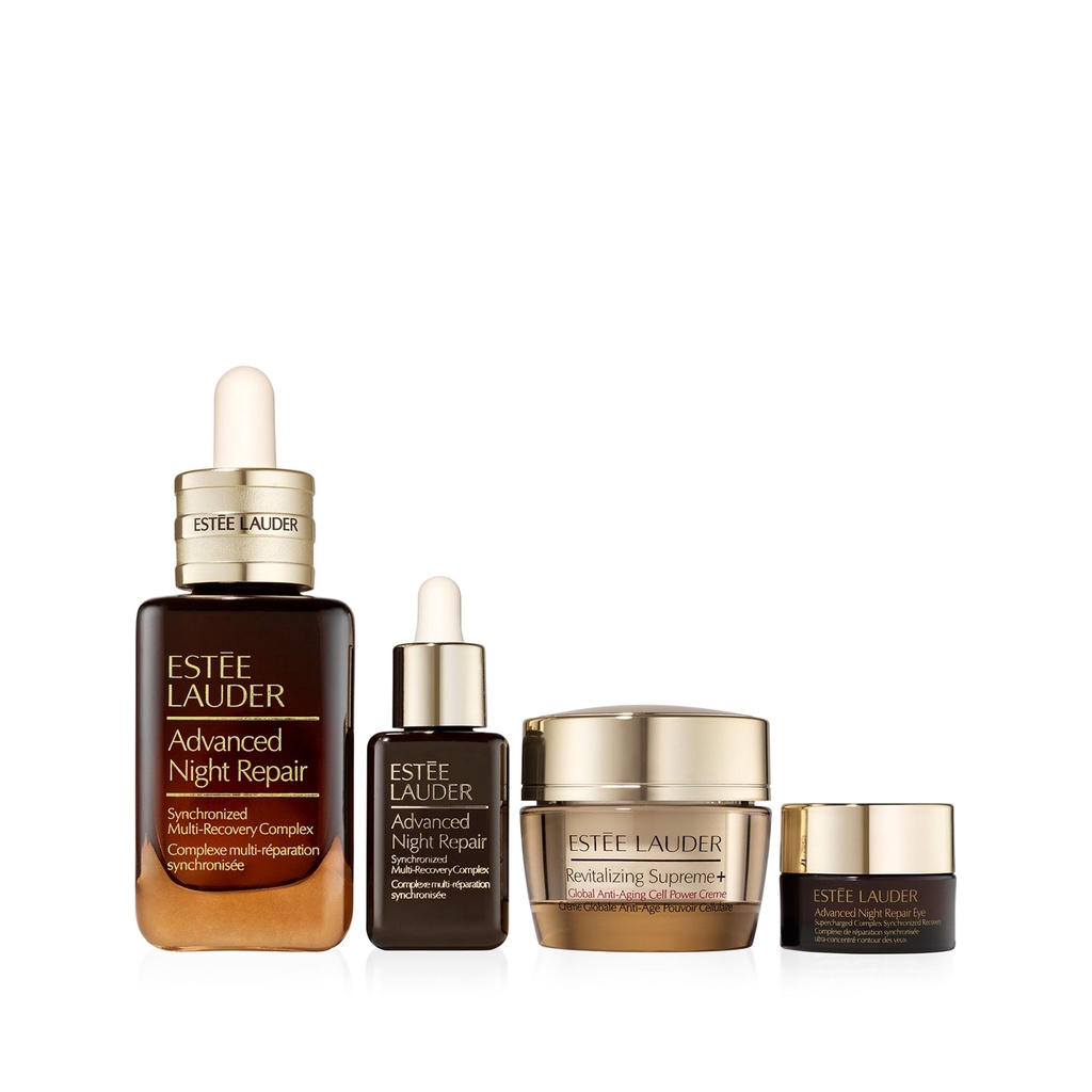 [TOP 1 SHOPEE] Set dưỡng da Estee Lauder Advanced Night Repair Serum (Bill Anh)