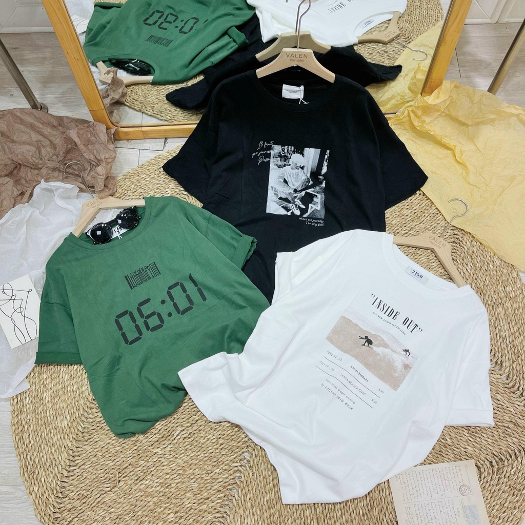 Áo pull 06:01 - Freesize