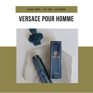 Nước hoa mini 20ml 𝑽𝒆𝒓𝒔𝒂𝒄𝒆 𝑬𝒓𝒐𝒔