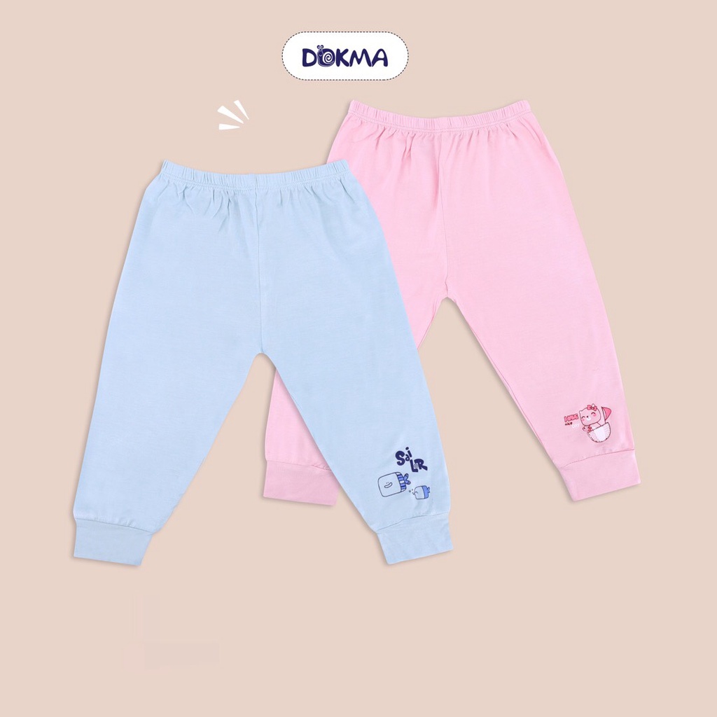 DB844Q Quần dài Dokma (9-36M)