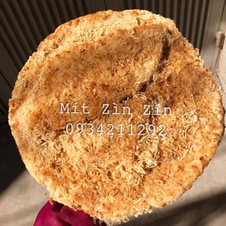 Cơm cháy chà bông đáy nồi