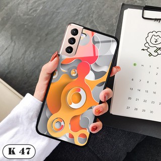 Ốp lưng Samsung Galaxy S21 Plus - In hình 3D
