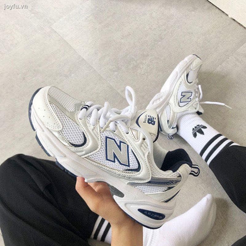 Giày Thể Thao New Balance 530 Phong Cách Hàn Quốc Năng Động