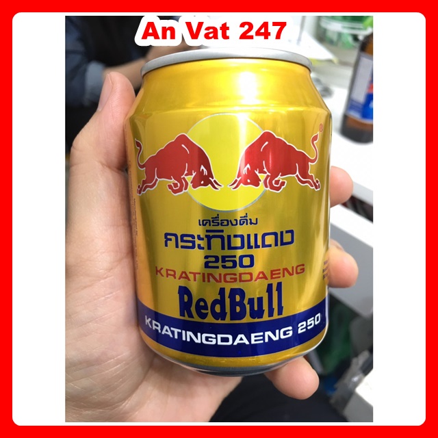 1 Lon Bò húc Thái 250ml FREESHIP Thơm Ngon Bổ Dưỡng [ Siêu Hot ]