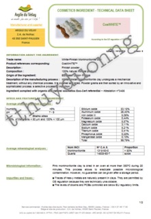 ĐẤT SÉT ĐẮP MẶT NẠ (TRẮNG/XANH/HỒNG)