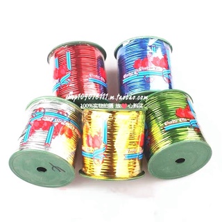 Dây kẽm kim tuyến / Dây buộc hoa / Dây Kẽm Cuộn / Dây kẽm kim tuyến Twist tie cuộn 400g