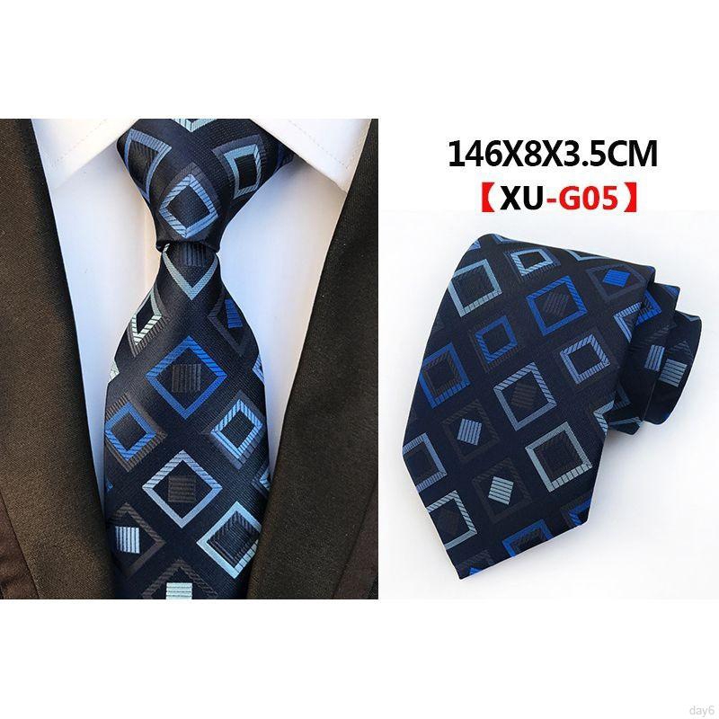 Cà vạt nam phong cách doanh nhân sang trọng