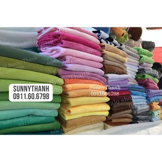5mx1m6 vải lông nhung hàn quốc sunnythanh