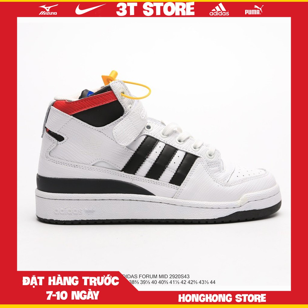 📦 FULLBOX🌐 ORDER 🎀HONGKONG🎀 💯 ẢNH THẬT 🏷ADIDAS FORUM MID Hi 🏷 👟 GIÀY THỂ THAO 👟