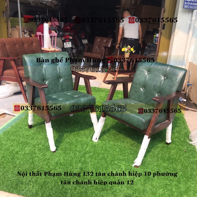 ghế sofa cafe giá xưởng