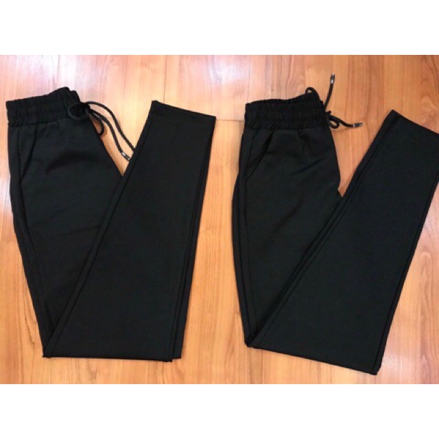 Quần jogger umi hàn cao cấp hot | WebRaoVat - webraovat.net.vn