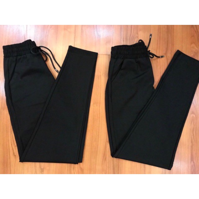 Quần jogger umi hàn cao cấp hot | BigBuy360 - bigbuy360.vn