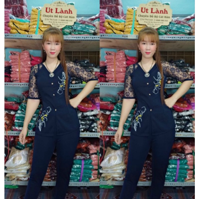 BÀ BA THUN CÁT HÀN MỊN