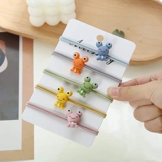 Dây Buộc Tóc, Đồ Cột Tóc Xinh Giá Rẻ (Mẫu ngẫu nhiên)