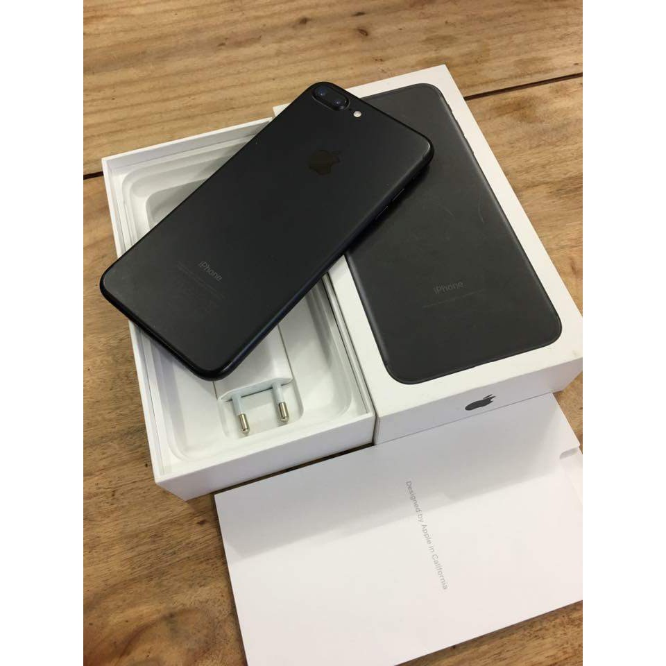 Điện thoại iphone 7 plus 32gb-128gb.Máy chính hãng.new98%.zin100%.Hàng có sẵn. | BigBuy360 - bigbuy360.vn