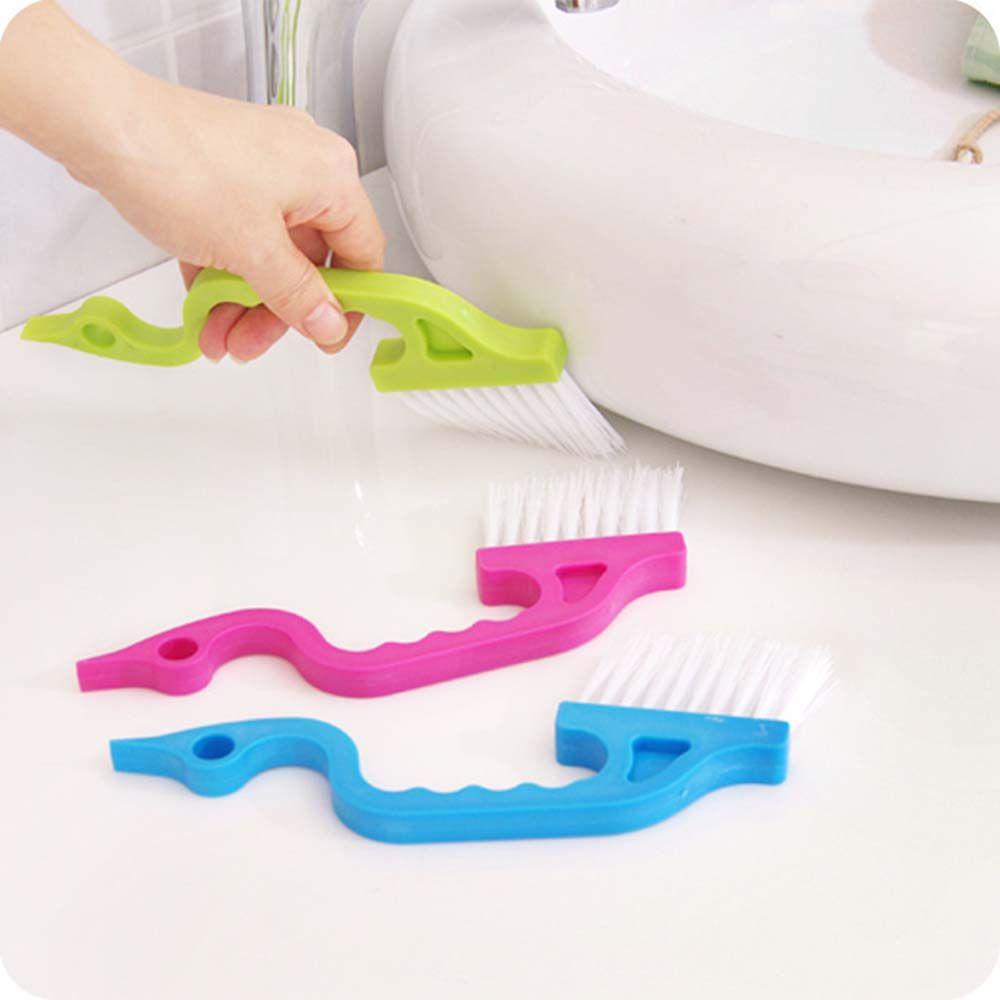 MOCHO Bàn Chải Làm Sạch Rãnh Cửa Nook Đa Năng