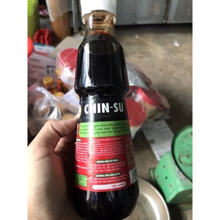 Nước tương Chinsu 330ml