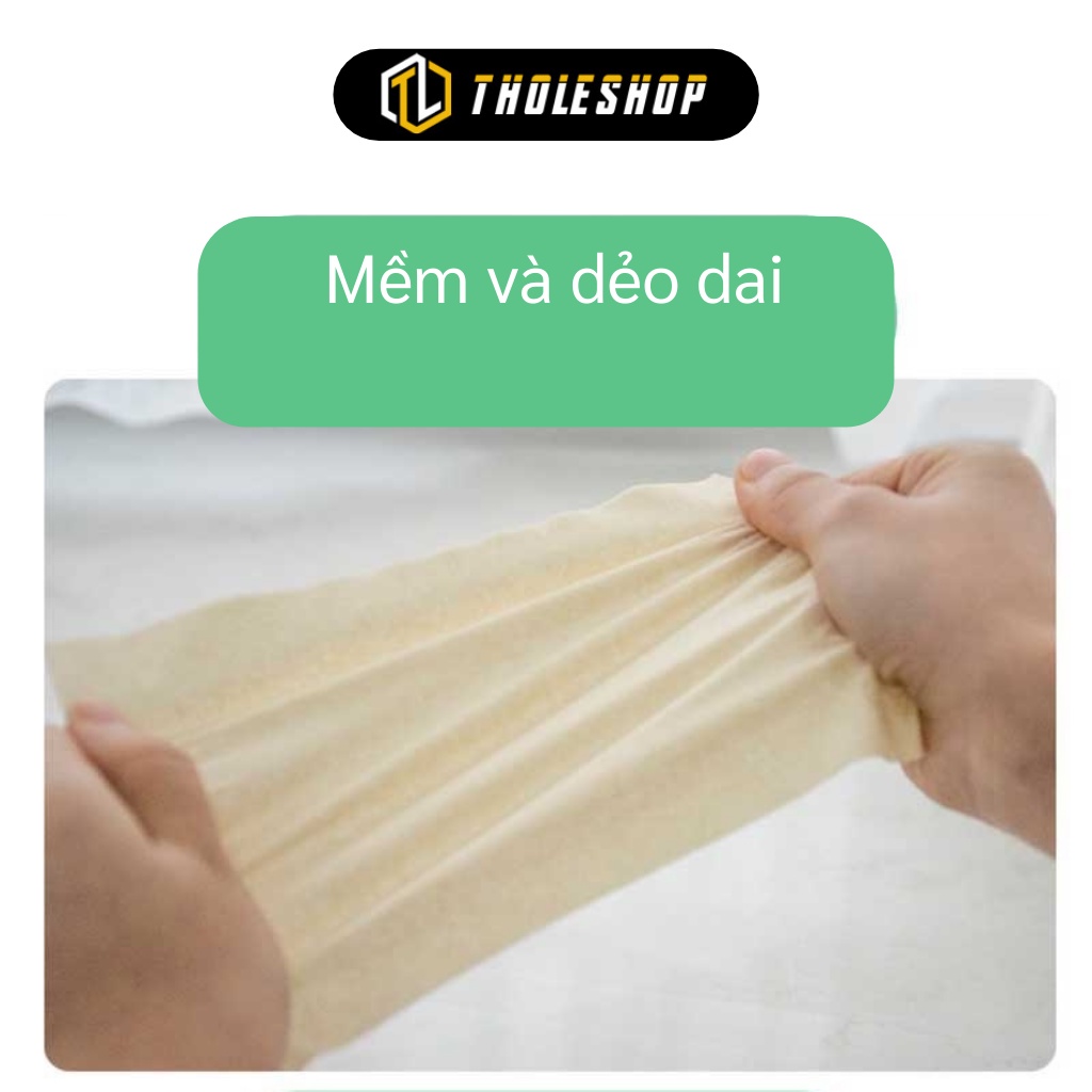 Gói Khăn Giấy Gấu Trúc Nguyên Sinh 300 Tờ Giấy 3 Lớp 10394