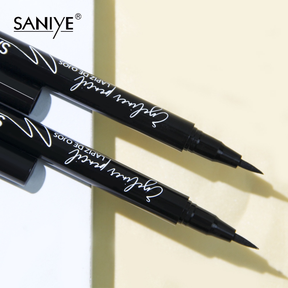 [Hàng mới về] Bút kẻ mắt nước SANIYE kháng nước bền màu đến 48 giờ