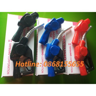 Bao da cò bơm tatsuno lắp trong trụ bơm xăng dầu