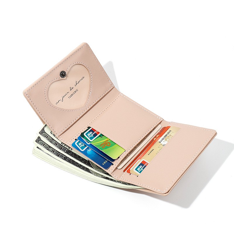 Ví gập 3 nhỏ gọn nhét túi | BigBuy360 - bigbuy360.vn